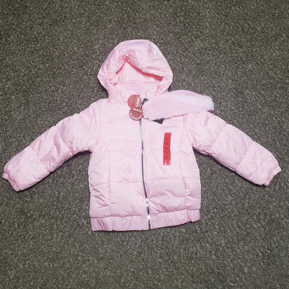 Gerry Weber Other - Gerry 5 or 6 Reversible Faux Fur Jacket Coat NEW